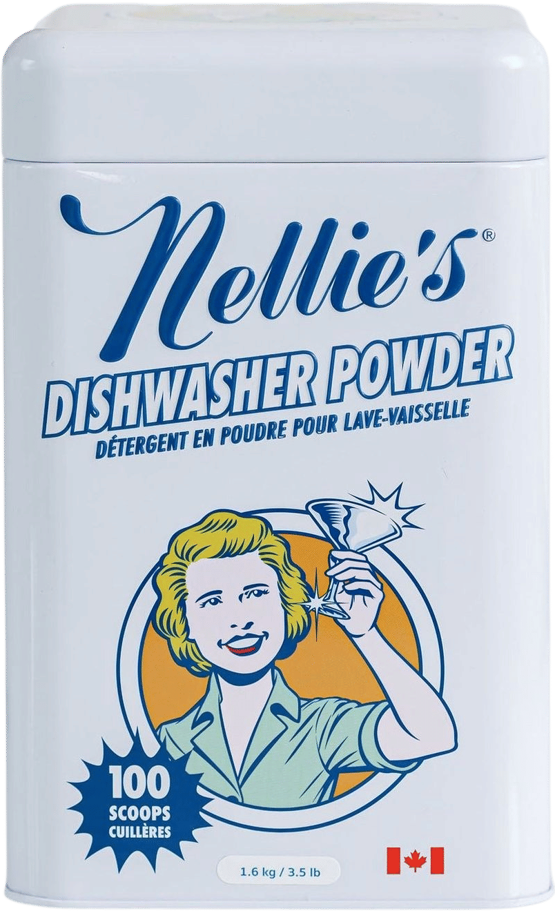 Dishwasher Powder