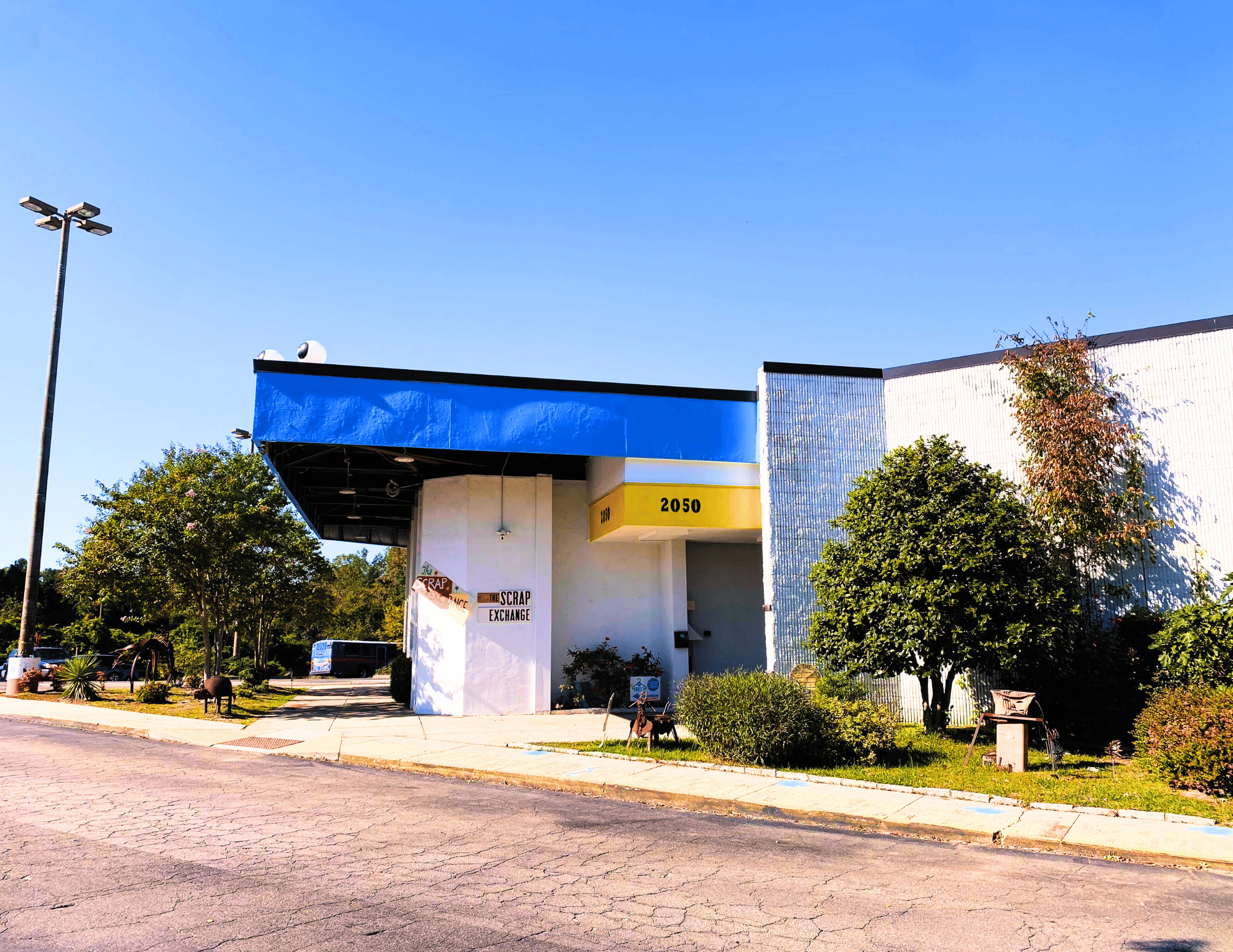 The Scrap Exchange @ Durham