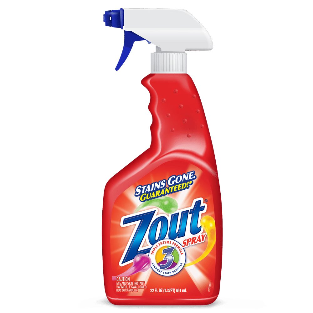 Zout Laundry Stain Remover