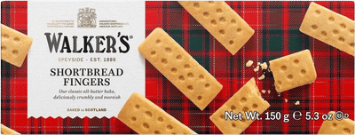 Shortbread Fingers