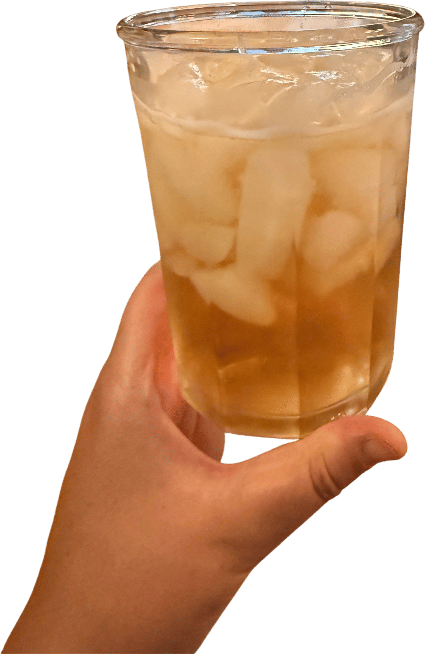 A Silly Little Seltzer Drink