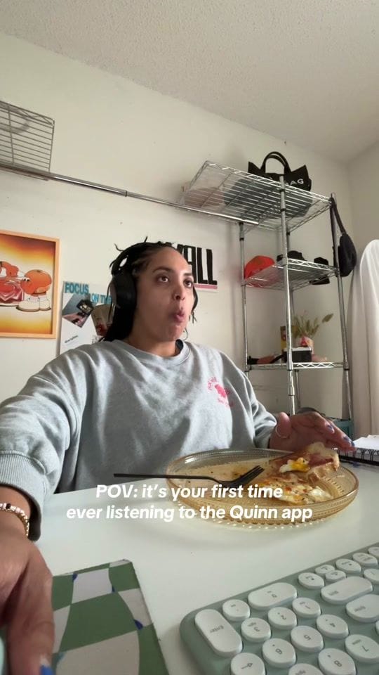 Quinn app