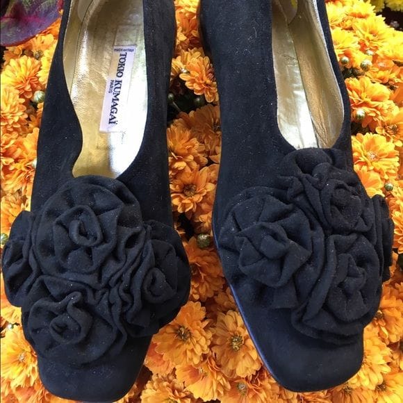 Tokio Kumagai Vintage Flats