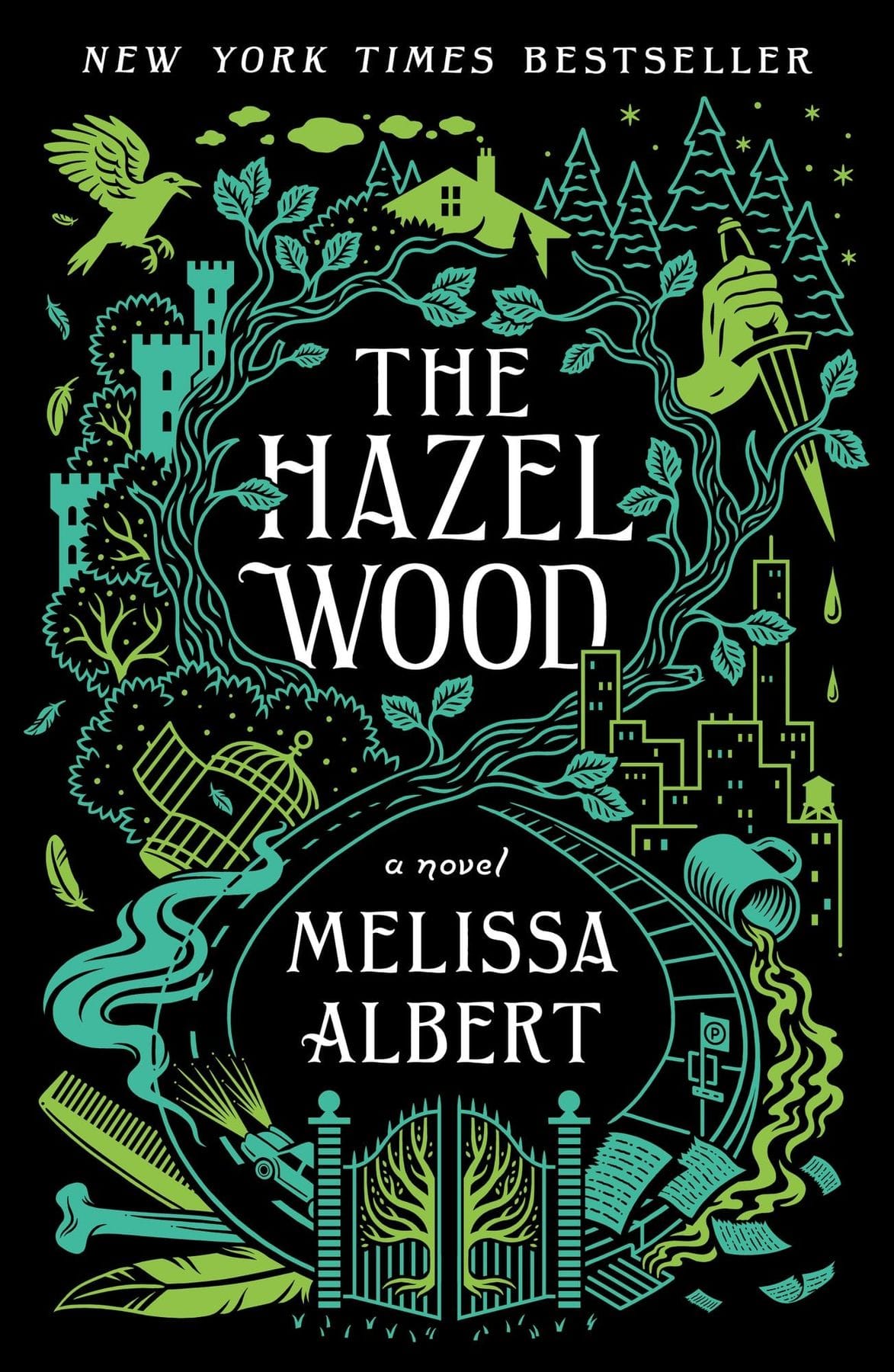 The Hazel Wood (Melissa Albert)