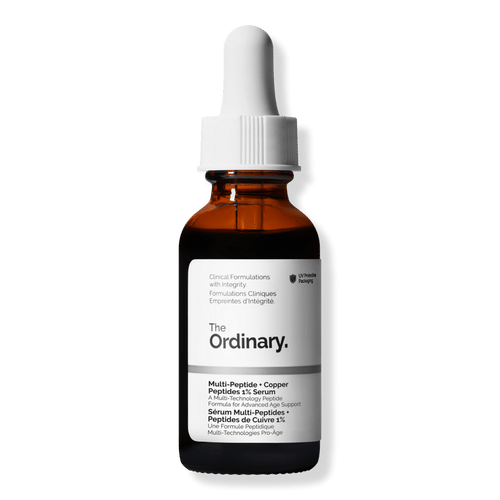 the ordinary copper peptides serum