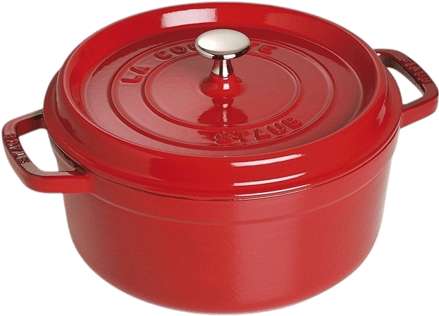 Staub Pot