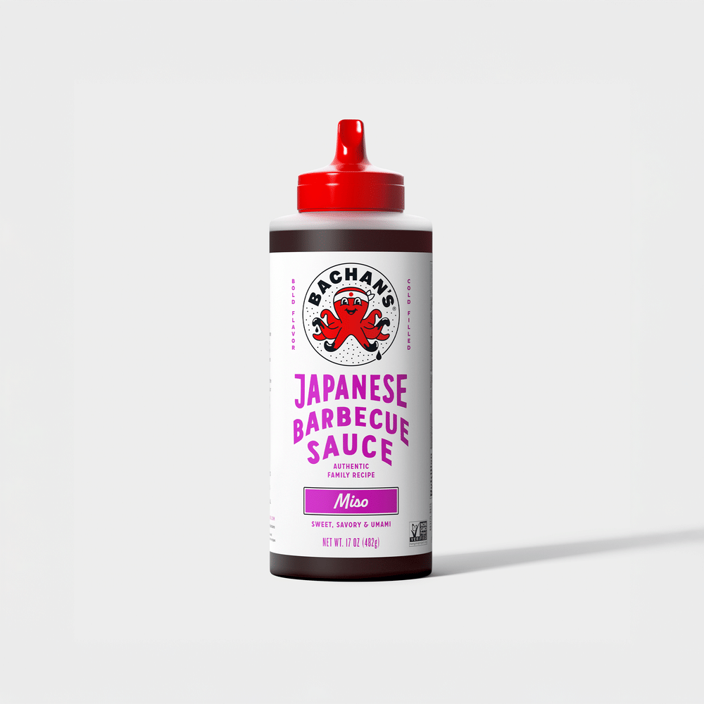 Bachan Miso Sauce