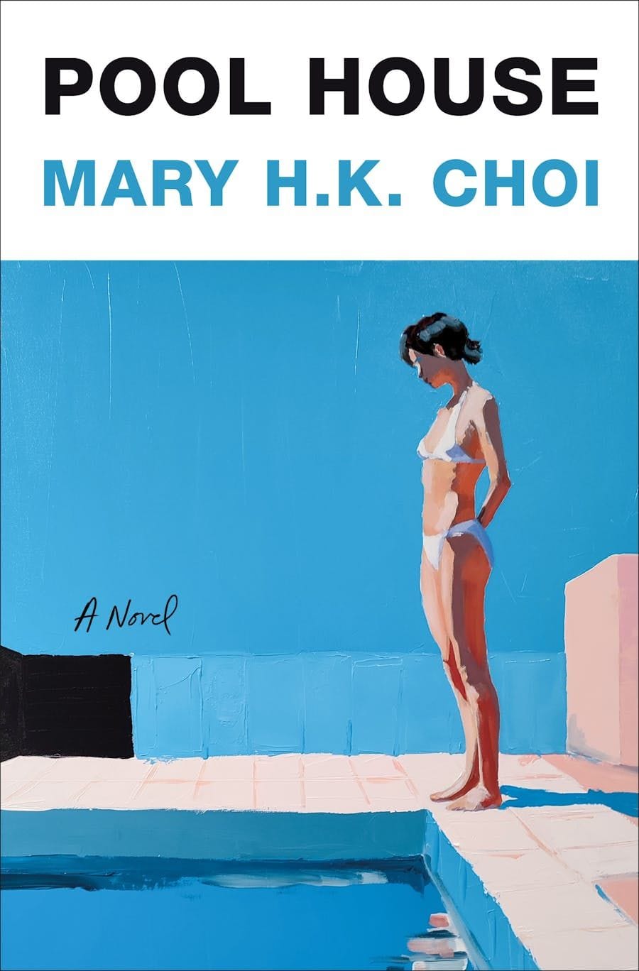 pool house mary hk choi