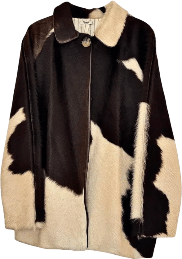 BODE Cowhide jacket