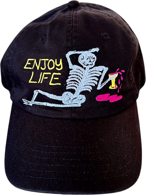 Enjoy Life Cap
