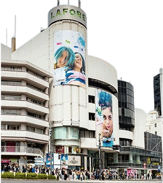 Laforet Harajuku