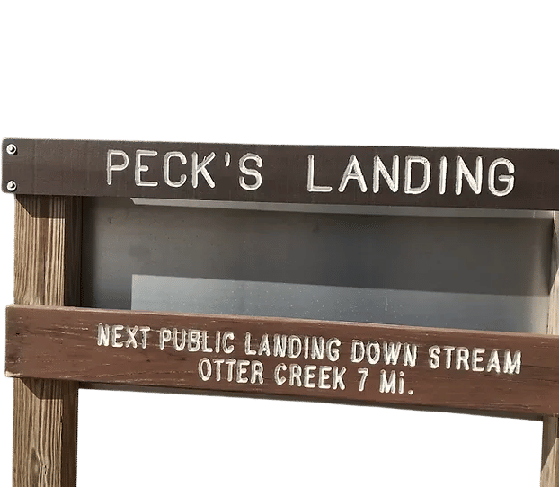 Peck’s Landing