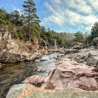 Castor River Shut-Ins
