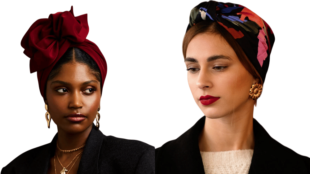 Indira de Paris Turbans