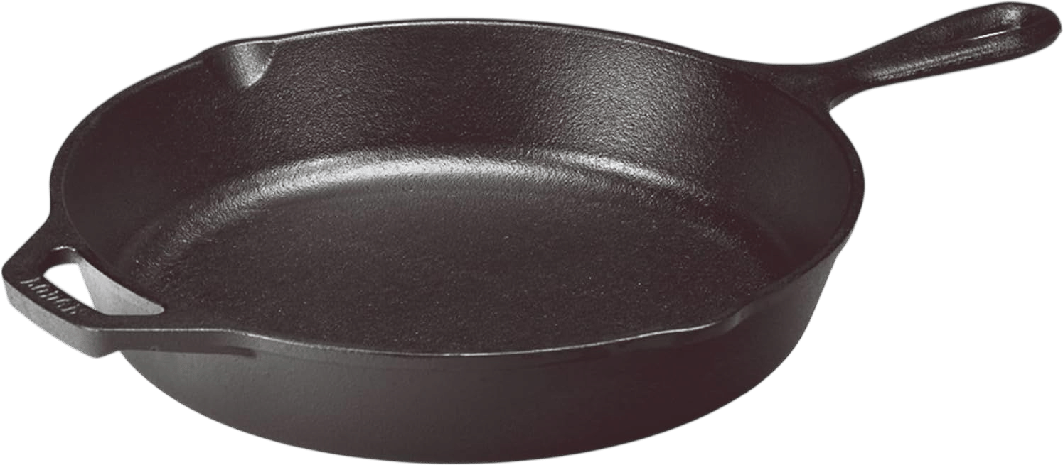 Lodge Cast Iron Skillet