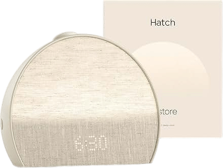 Hatch Alarm Clock