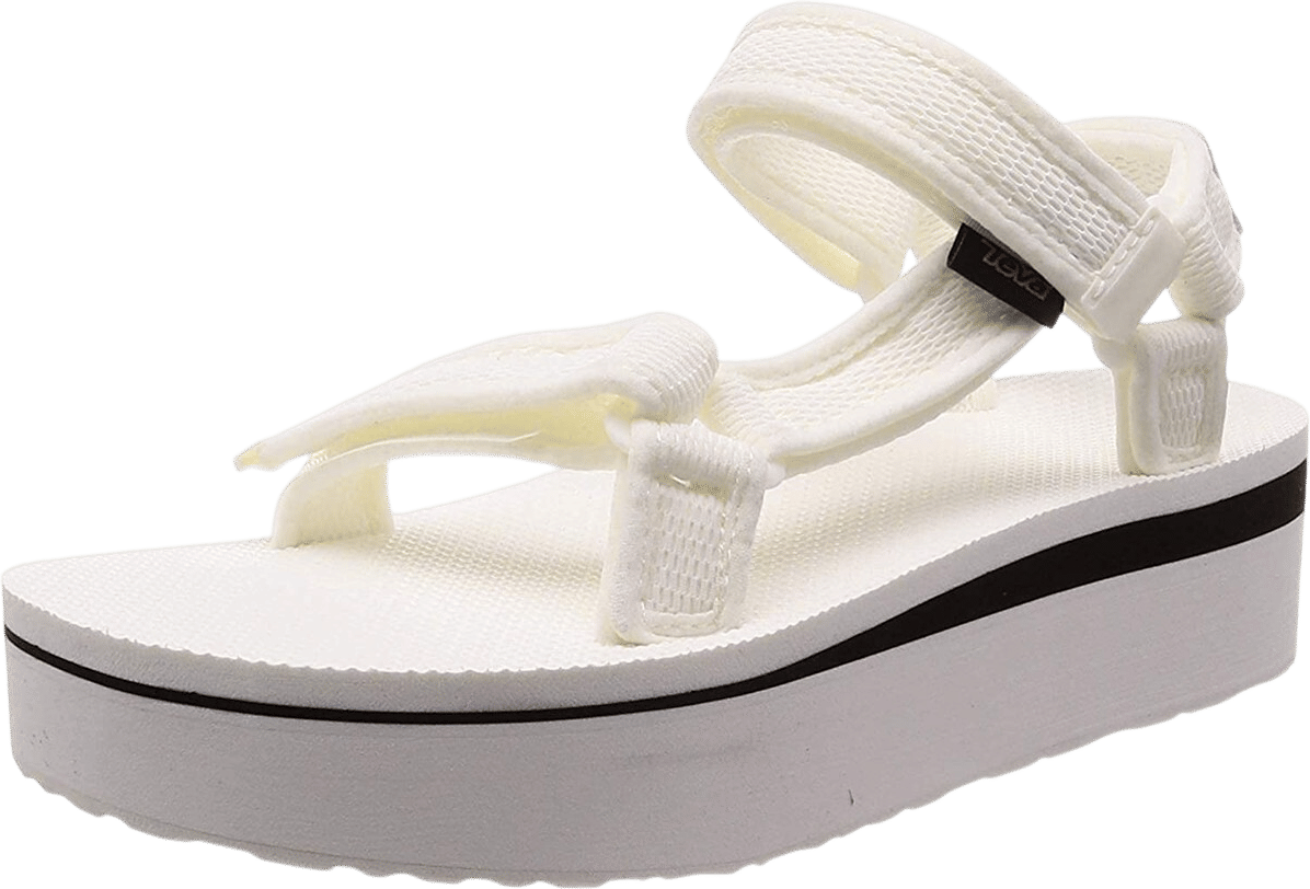 Flatform Sandal by Teva