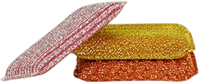 Hawkins New York Lurex Sponges