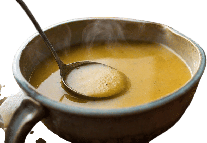 Sensible Vegetable Soup