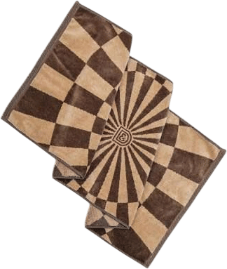 Dimple & Divot Towel