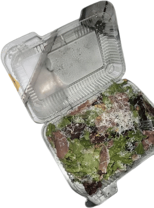 punch salad from punch pizza