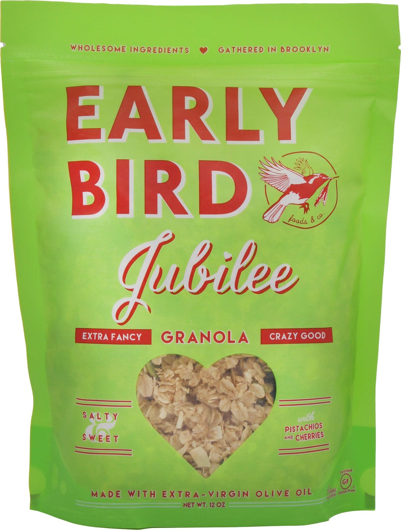 Jubilee Granola