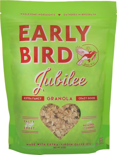 Jubilee Granola