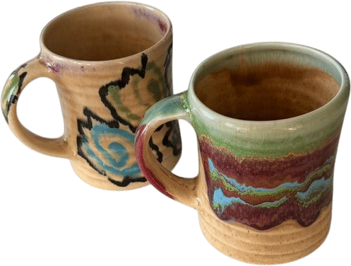 D. Lasser Mugs