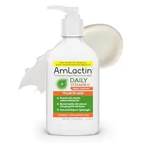 AmLactin Daily Vitamin C Lotion