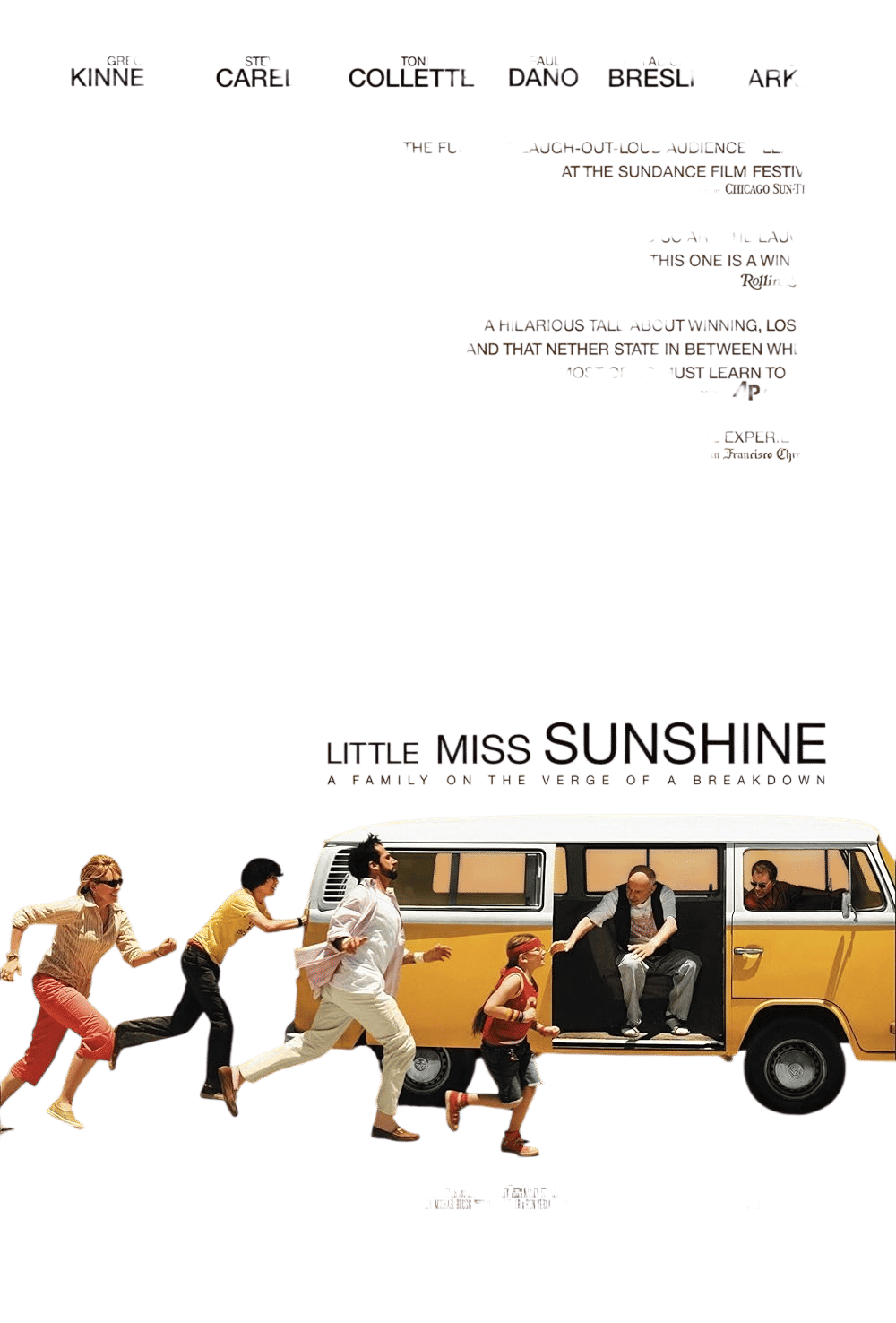 Little Miss Sunshine