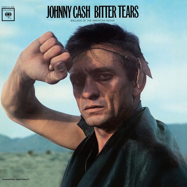 Johnny Cash Sings Ballads Of The American Indian