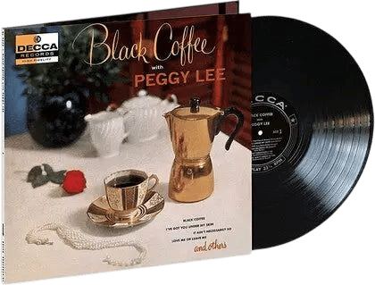 Black Coffee (Vinyl)