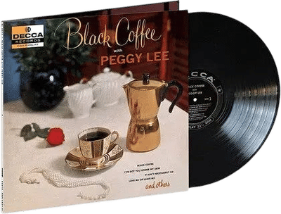 Black Coffee (Vinyl)