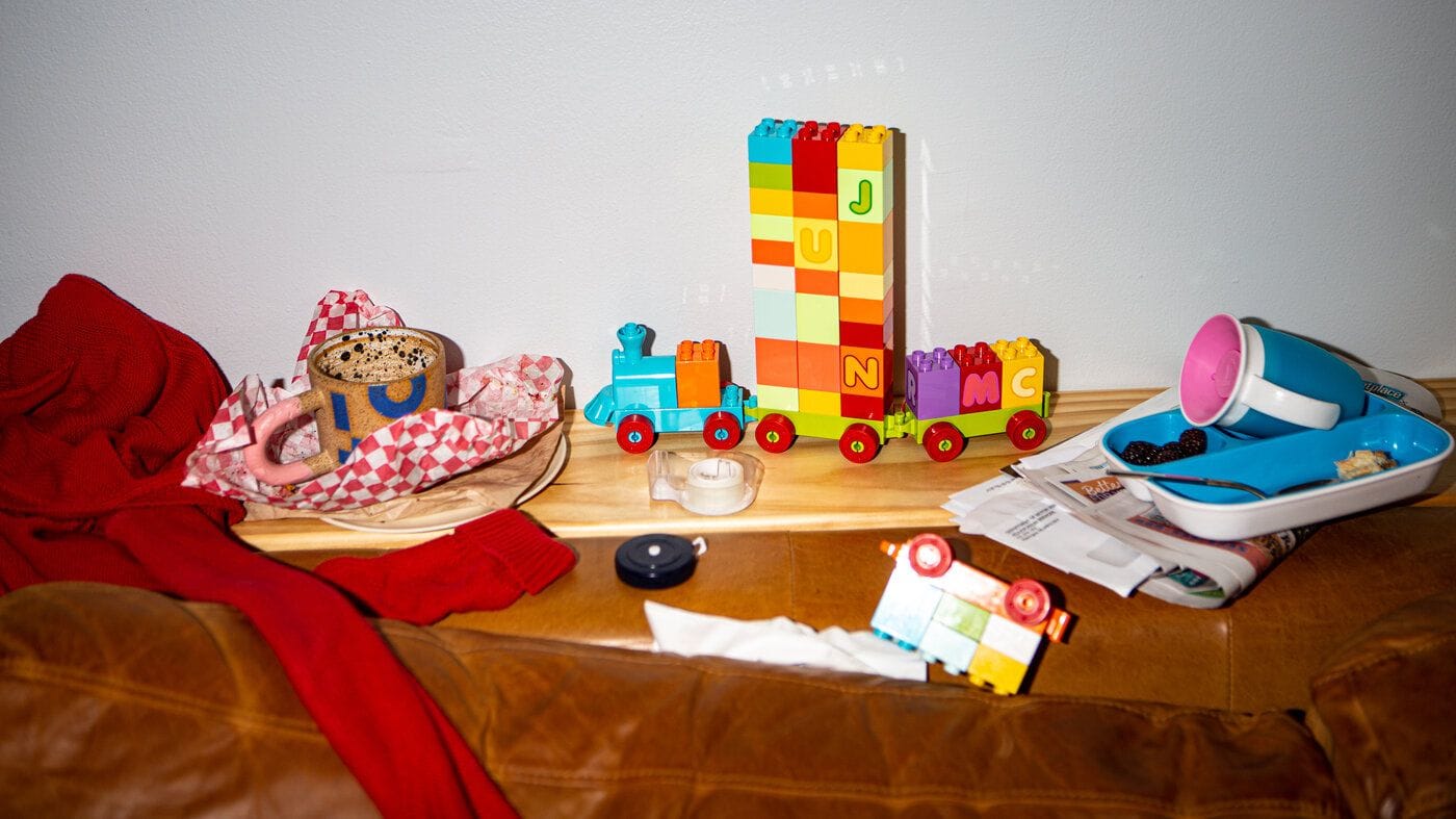 How to Keep House While Drowning - 5 Things Tidying Method