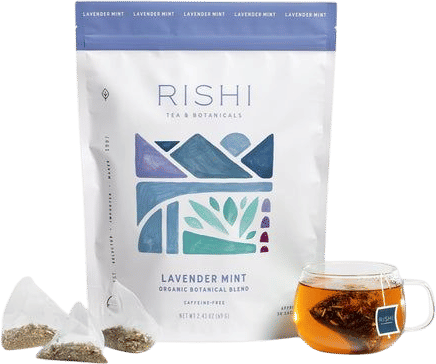 Lavender Mint | Rishi Tea