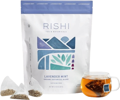 Lavender Mint Tea
