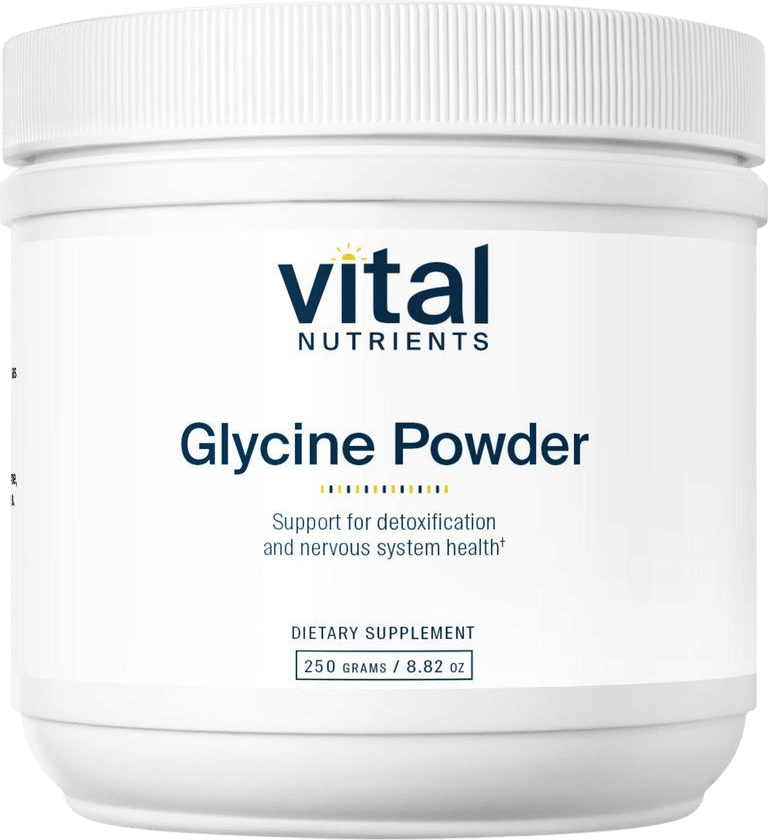 Vital Nutrients Glycine Powder 250g