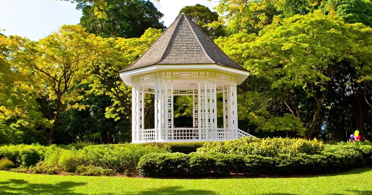 Singapore Botanic Gardens