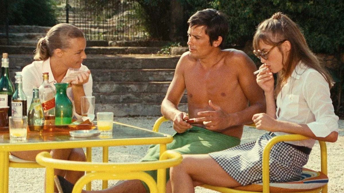 La piscine (1969)