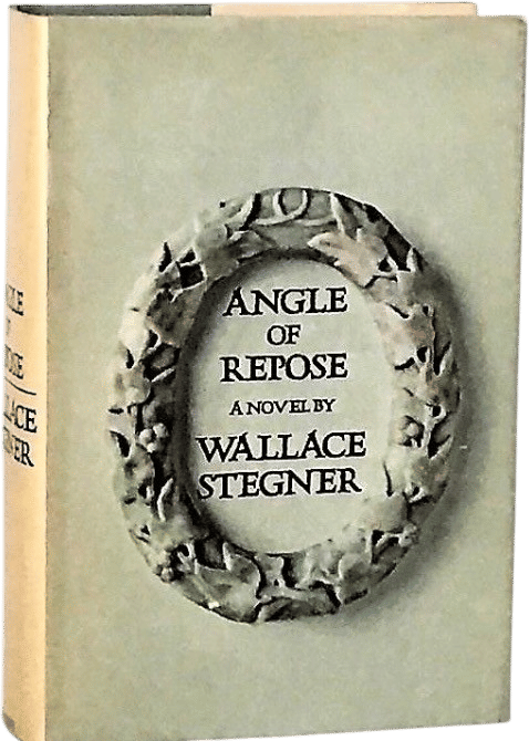 Angle of Repose, Wallace Stegner