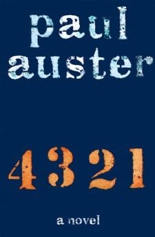 4 3 2 1 (Paul Auster)