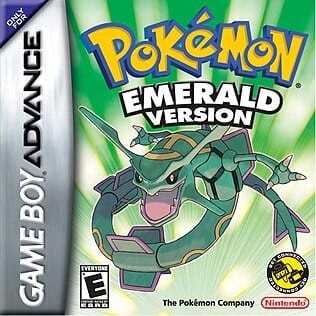 Pokémon Emerald