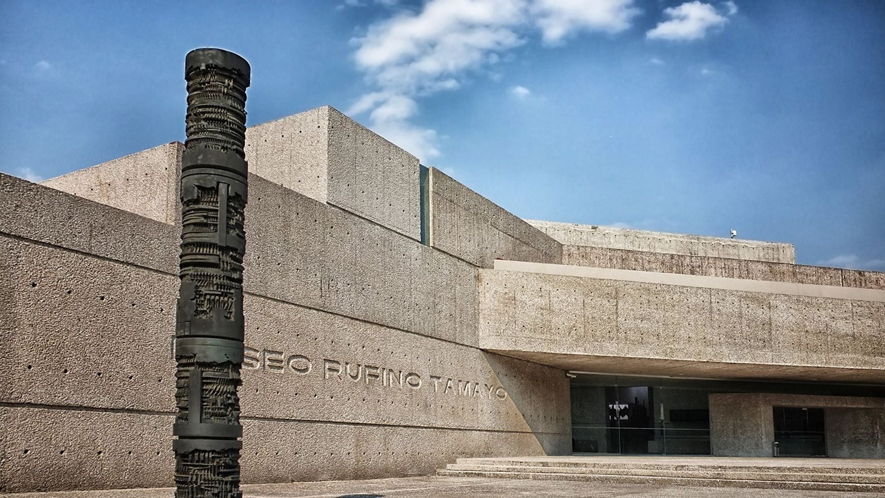 Museo Tamayo Arte Contemporáneo