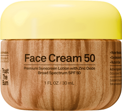 Original SPF 50 Face Cream
