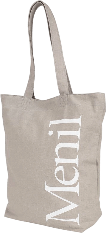 Menil tote bag