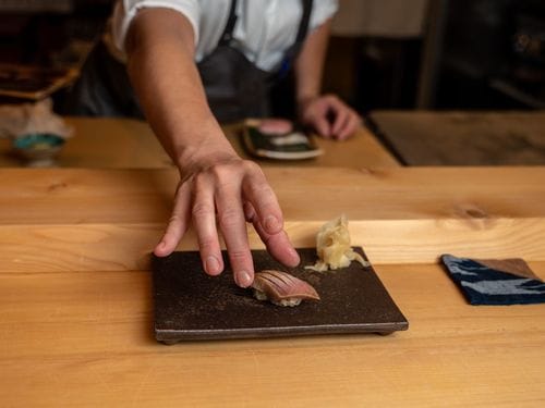 KEN | Omakase - San Francisco