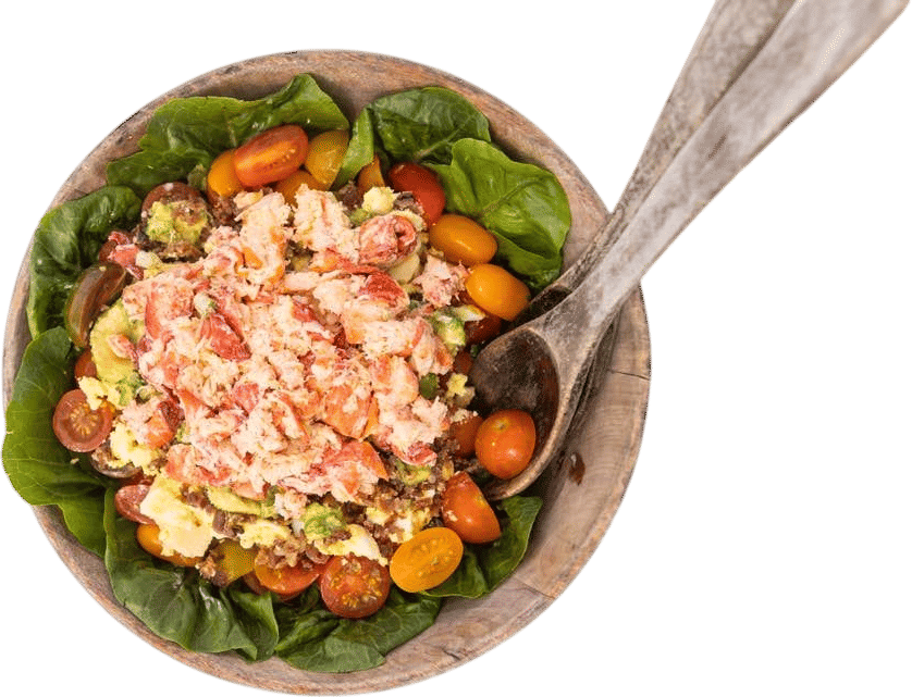 Duryea’s Lobster Salad