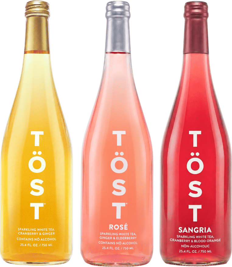 Töst for the sober curious