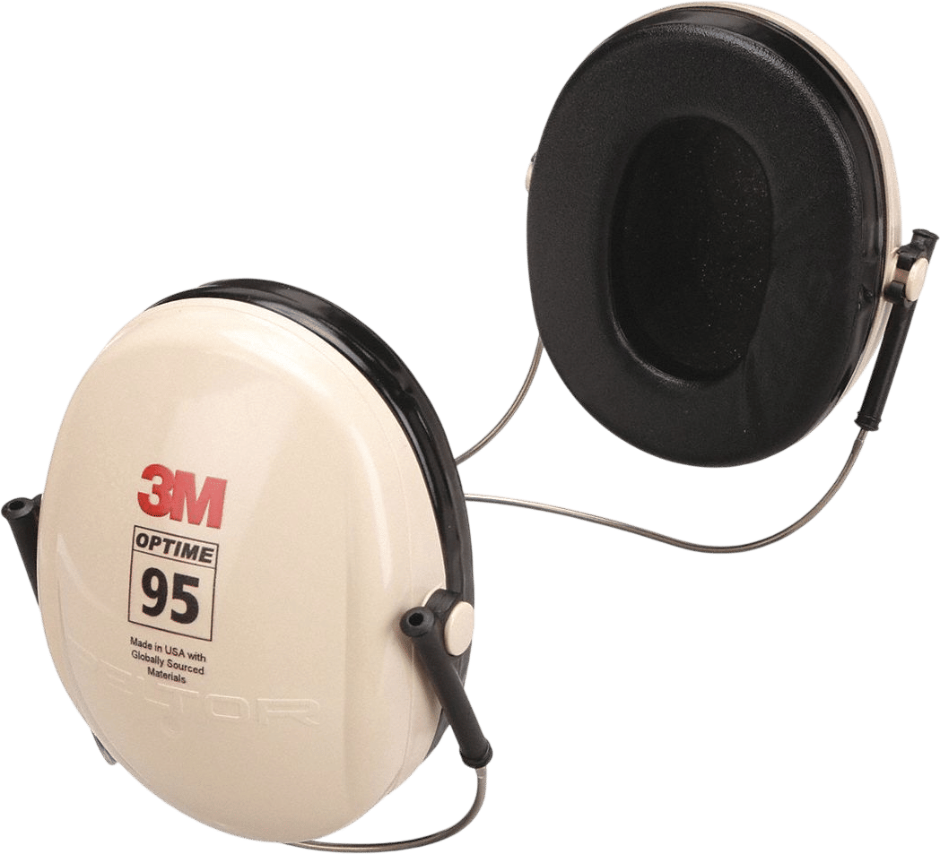 3M Peltor Earmuffs