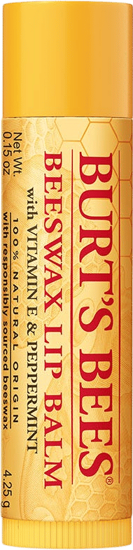 Burt’s Bees Beeswax Lip Balm